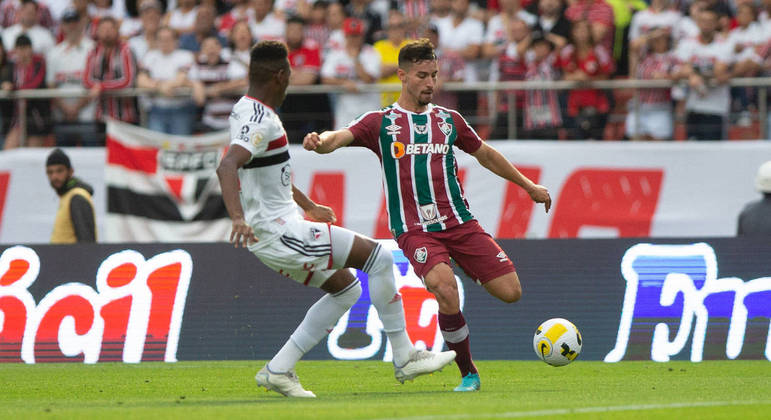 SPFC X FLU - MORUMBI