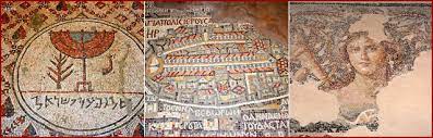 Israel- mosaico