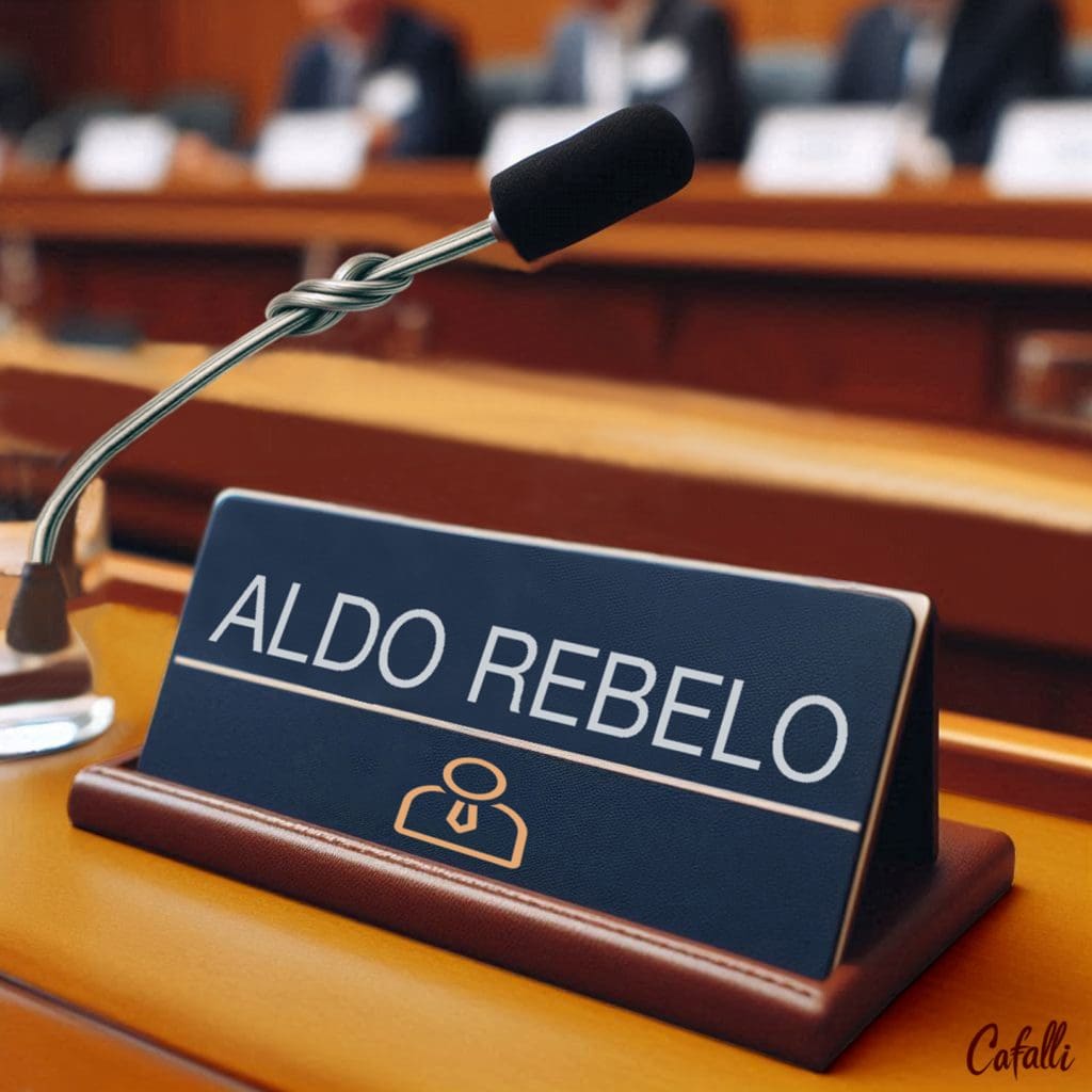 Aldo Rebelo