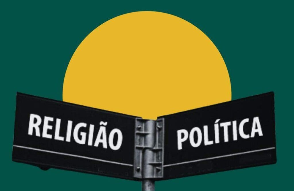 Separação entre Religião e Política. Por Meraldo Zisman