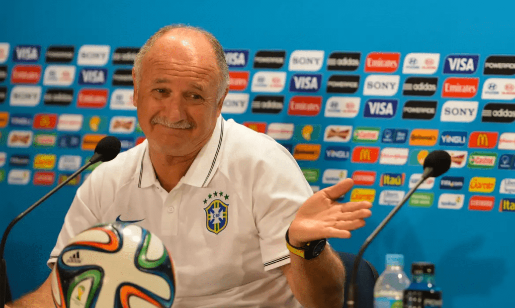 Luis Felipe Scolari