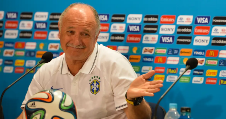 Luis Felipe Scolari