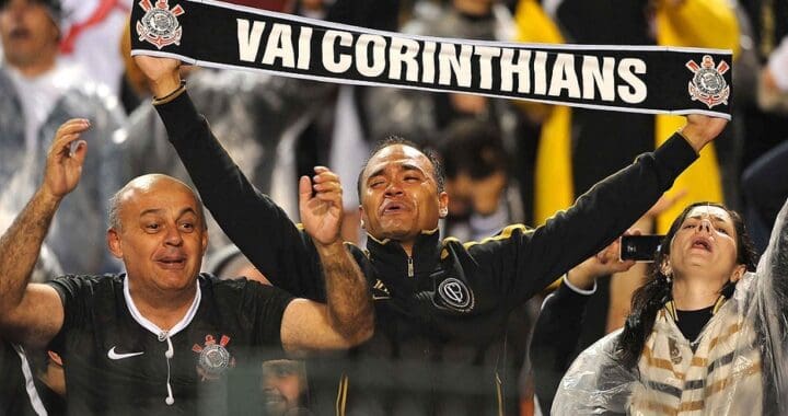 Vai, Corinthians! Blog Mário Marinho