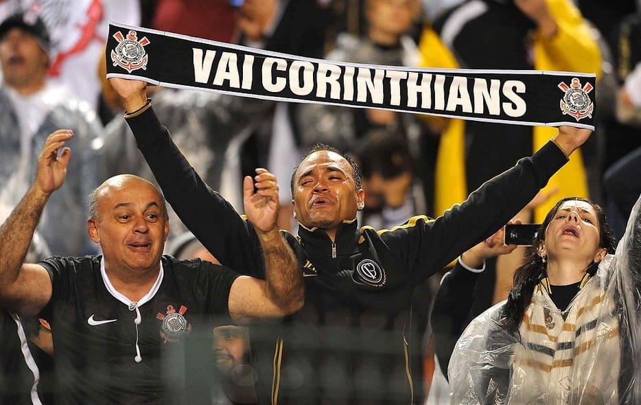 Vai, Corinthians! Blog Mário Marinho