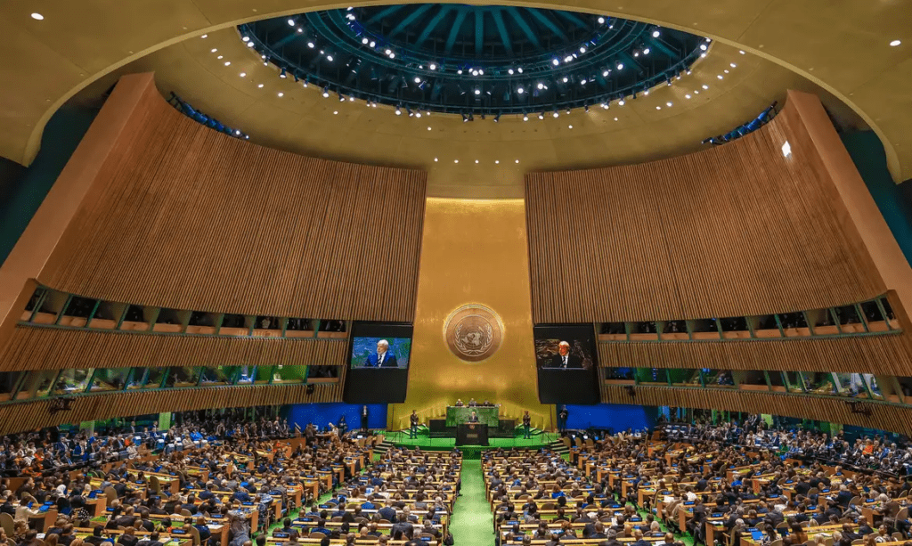 Brasil na ONU: os limites da retórica.