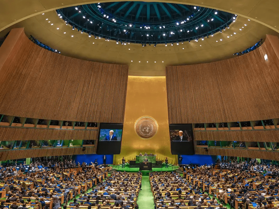 Brasil na ONU: os limites da retórica.