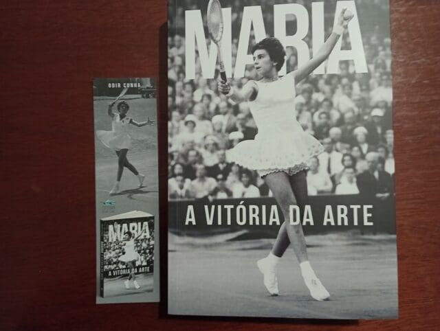 Maria , a Vitória da Arte