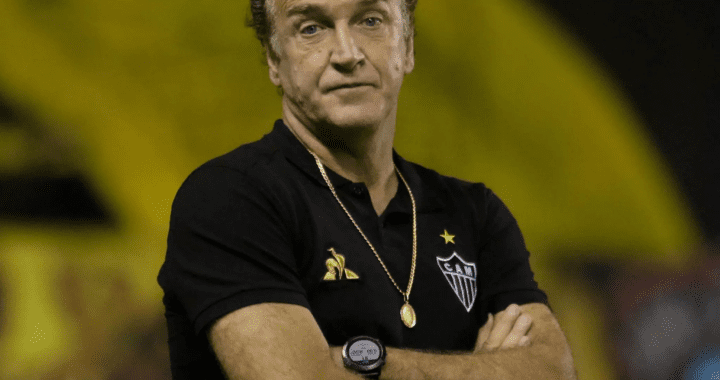 Os Grandes Técnicos do Futebol Brasileiro – Cuca***