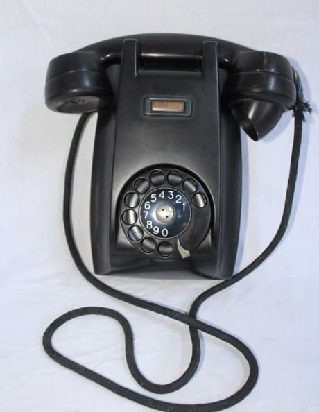 Telefone de parede