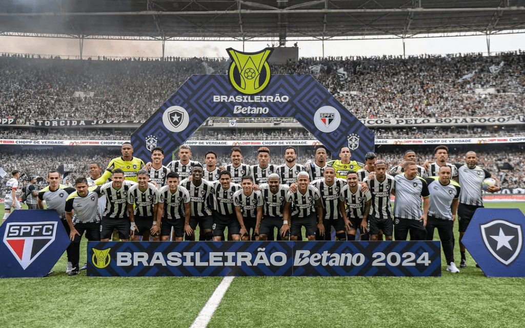 botafogo campeão