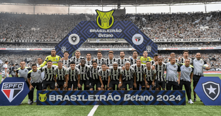 botafogo campeão