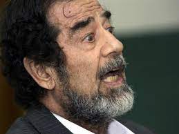 Saddam Hussein