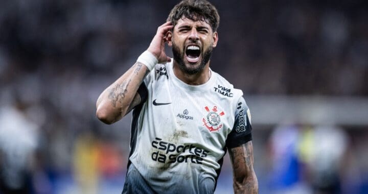 ligado no modo corinthians