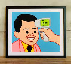 idiota