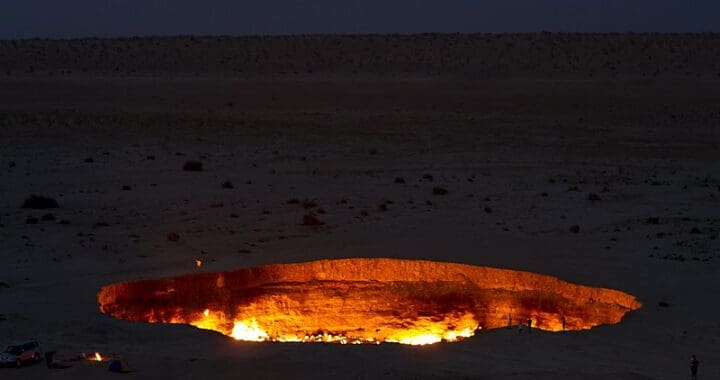 PORTAS DO INFERNO