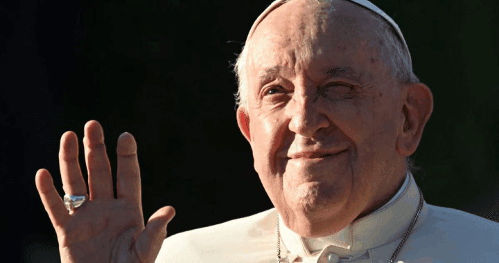 MORTE DO PAPA