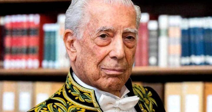 Mário Vargas Llosa