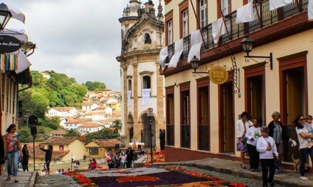 sexta feira da paixão